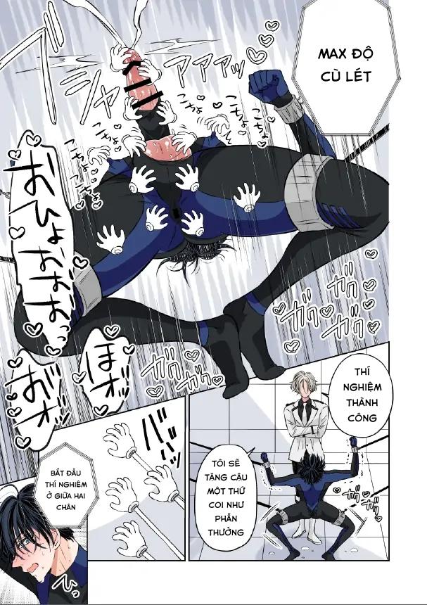 Đọc truyện Tuyển tập oneshot của tác giả Hoshitani Kyo - Chapter 20