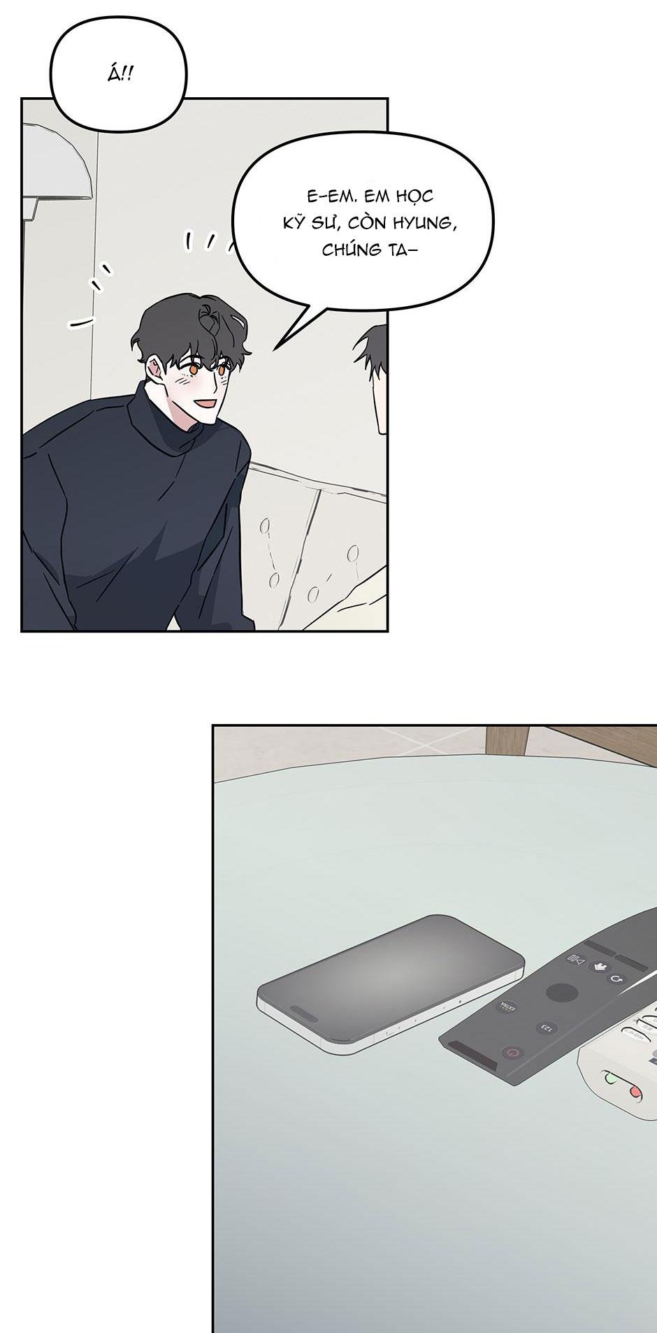 Đọc truyện Chén Ghệ Mới Bồ Cũ - Chapter 6