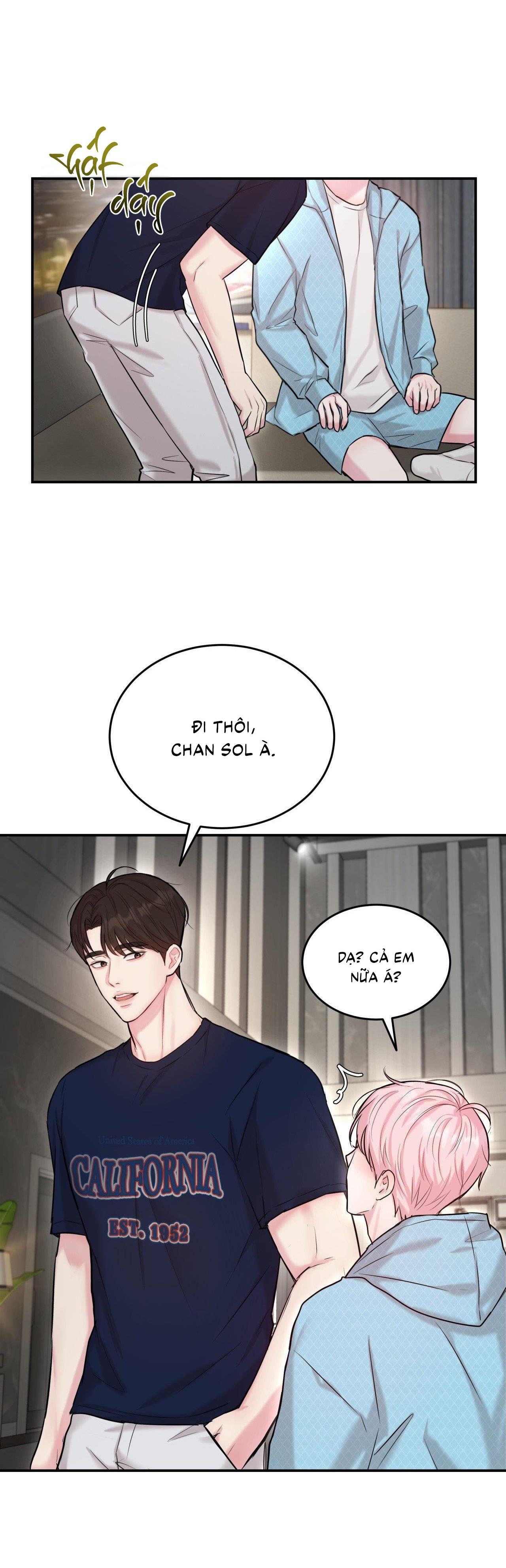 Đọc truyện  Love Remedy - Chapter 13