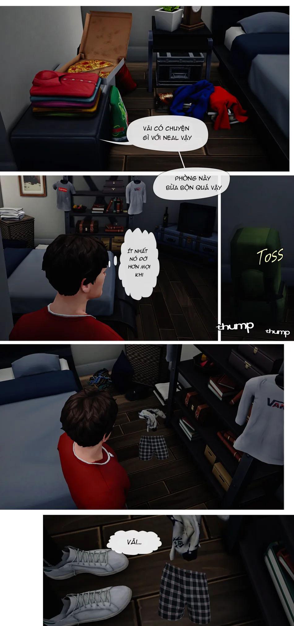 Đọc truyện TUYỂN TẬP CHIM TO SIÊU DÀI - Chapter 35.3