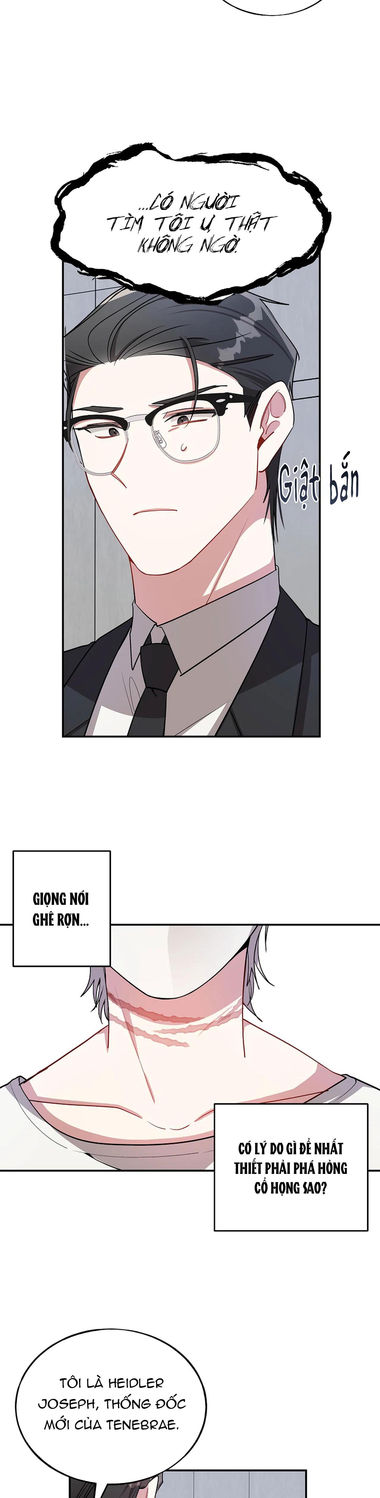 Đọc truyện MORALLESS - Chapter 59