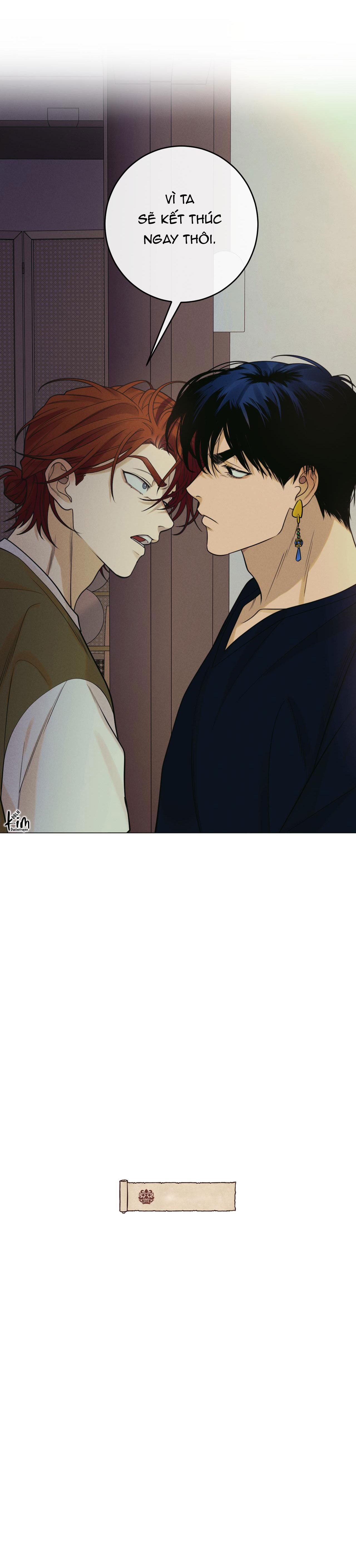 Đọc truyện QUẺ BÓI GIẤC MƠ CỦA YÊU TINH - Chapter 14