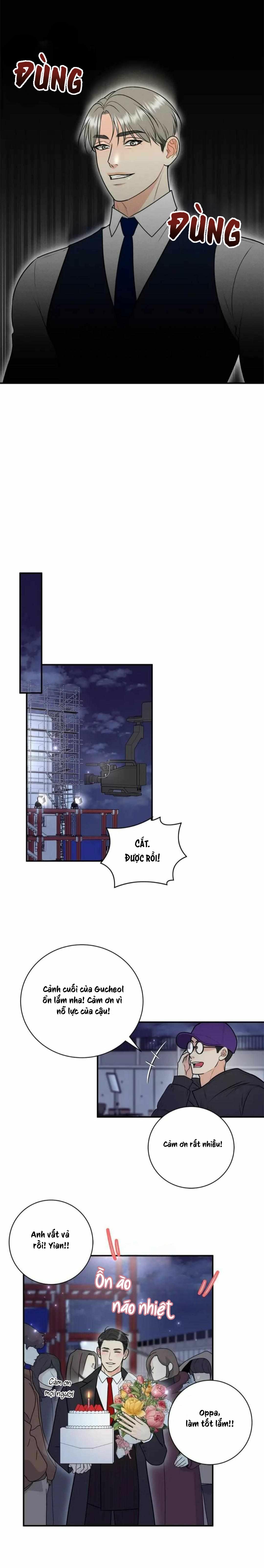 Đọc truyện Hạnh Phúc Trọn Vẹn - Chapter 47