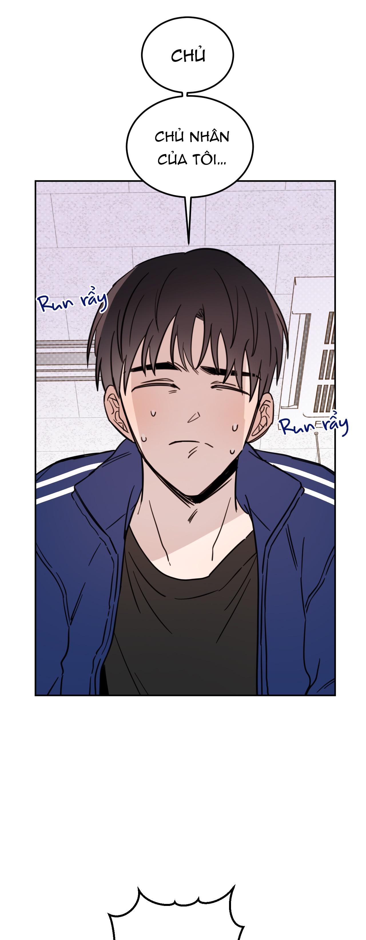Đọc truyện Ác ma giữa ngã tư đường - Chapter 28