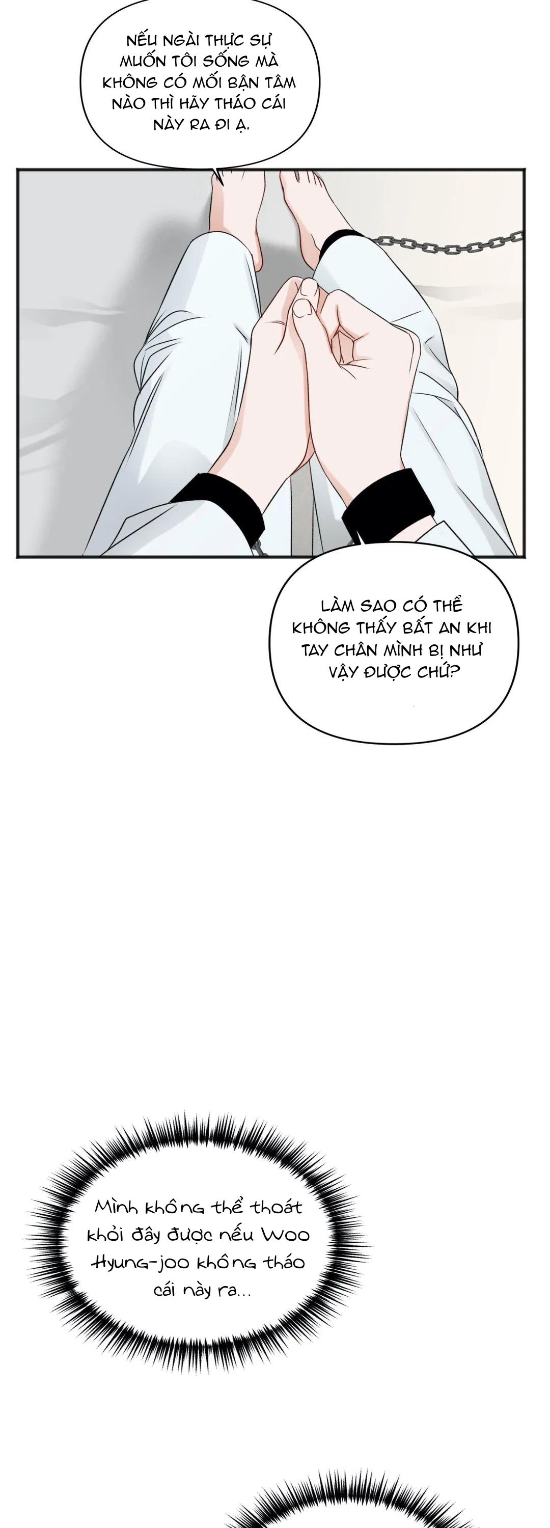 Đọc truyện Trong Căn Phòng Riêng - Chapter 49