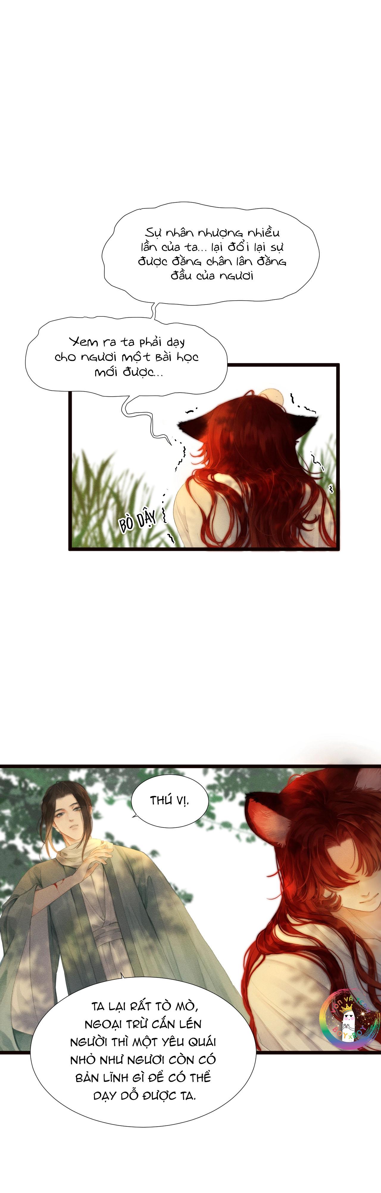 Đọc truyện (END) Khanh Khanh - Chapter 2