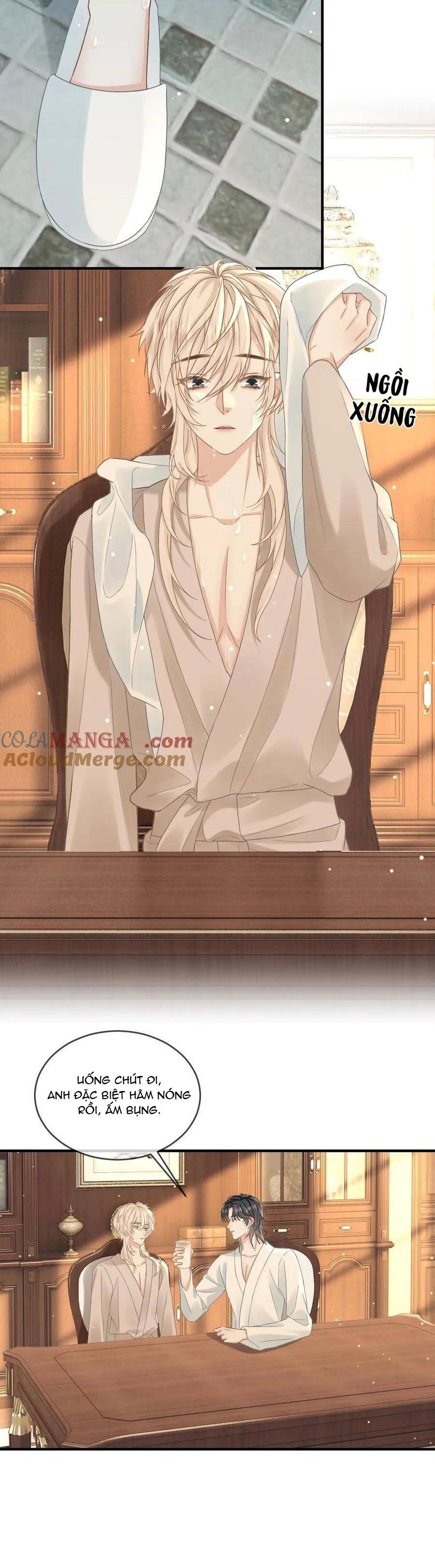 Đọc truyện Khát Vọng Ngọt Ngào - Chapter 179