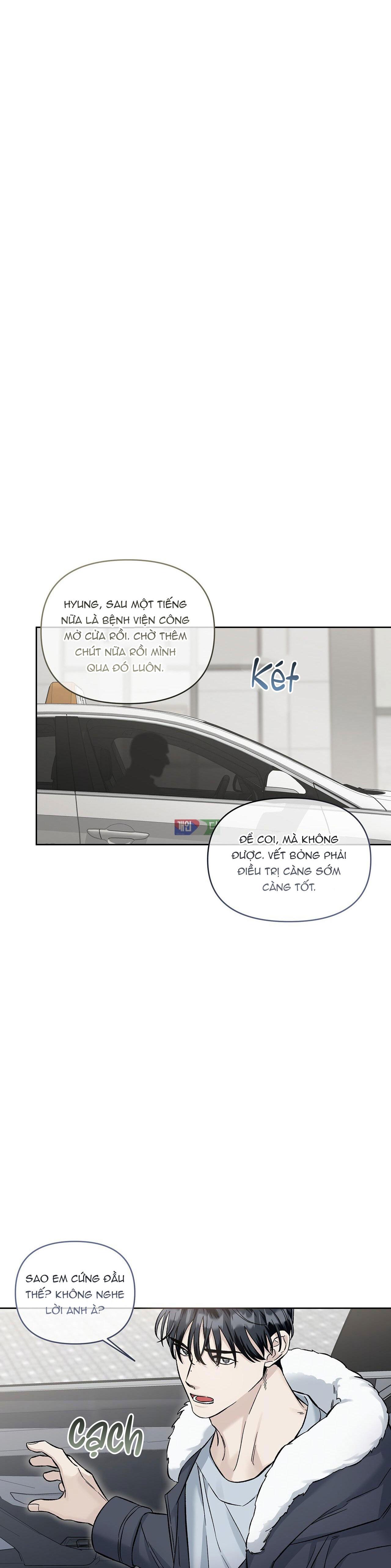 Đọc truyện DƯỚI VÙNG ĐẤT XANH - Chapter 4