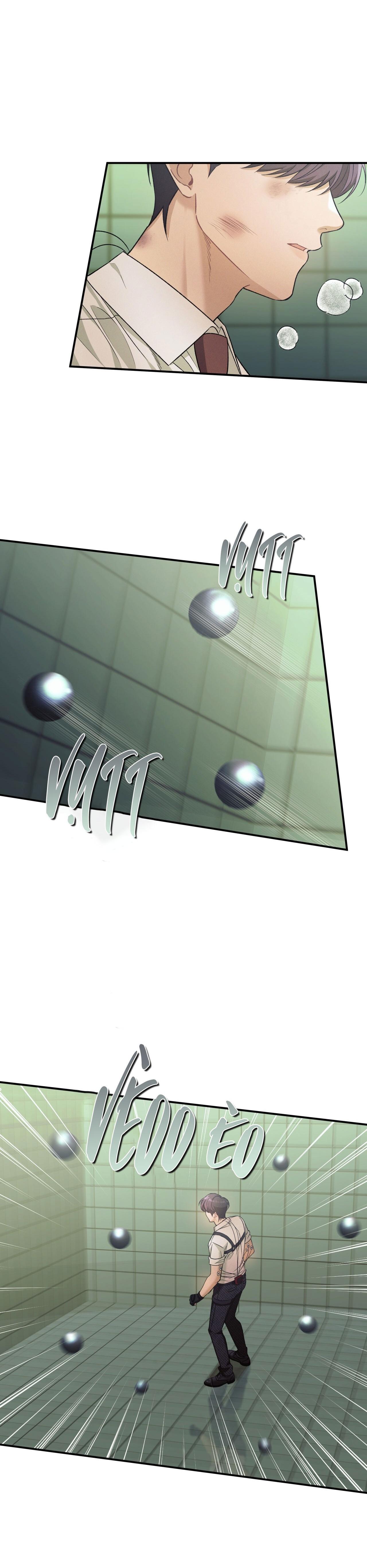 Đọc truyện Thuyết nhập thực - Chapter 15