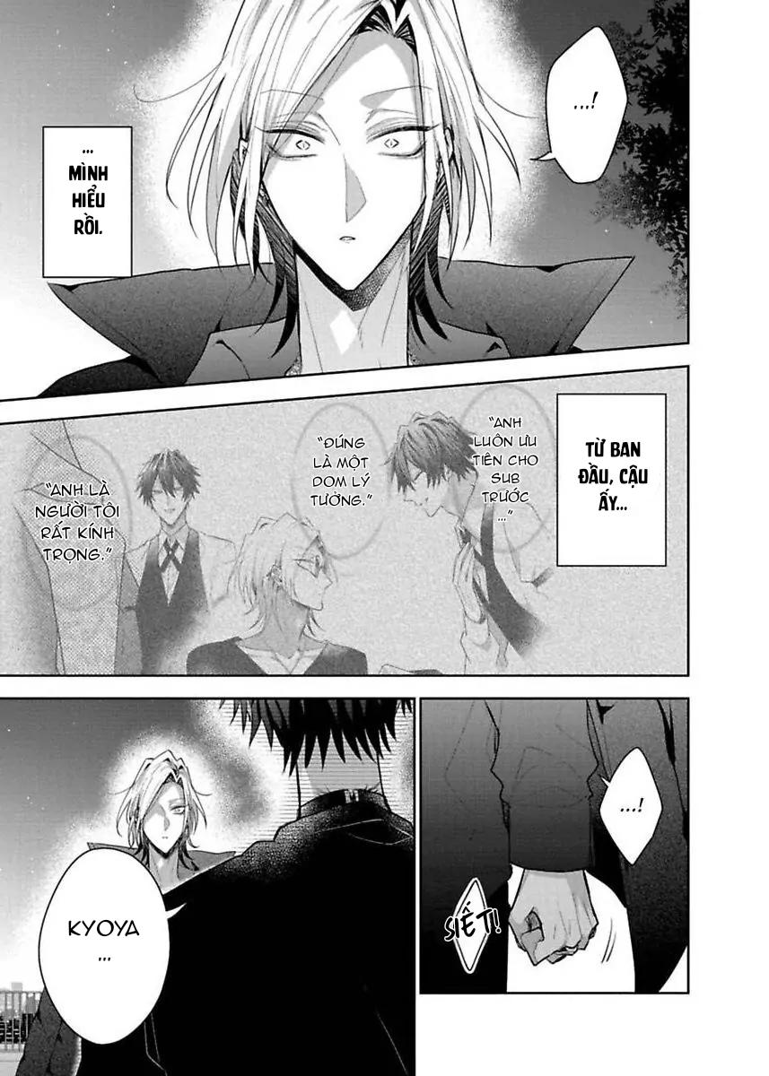 Đọc truyện Quý Ngài Sub, Đến Giờ Huấn Luyện Rồi - Chapter 7