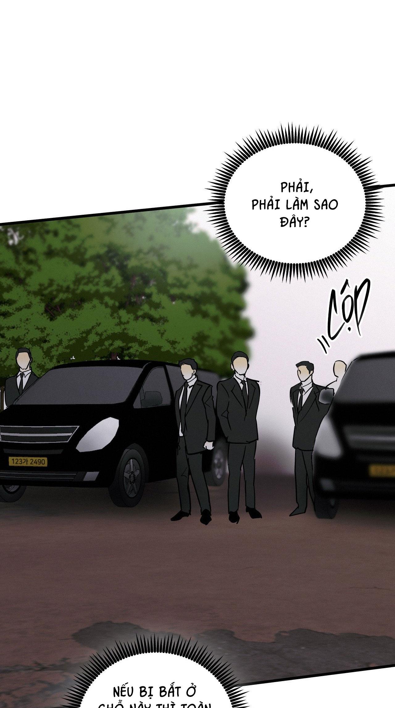 Đọc truyện LIE AGAIN - Chapter 55