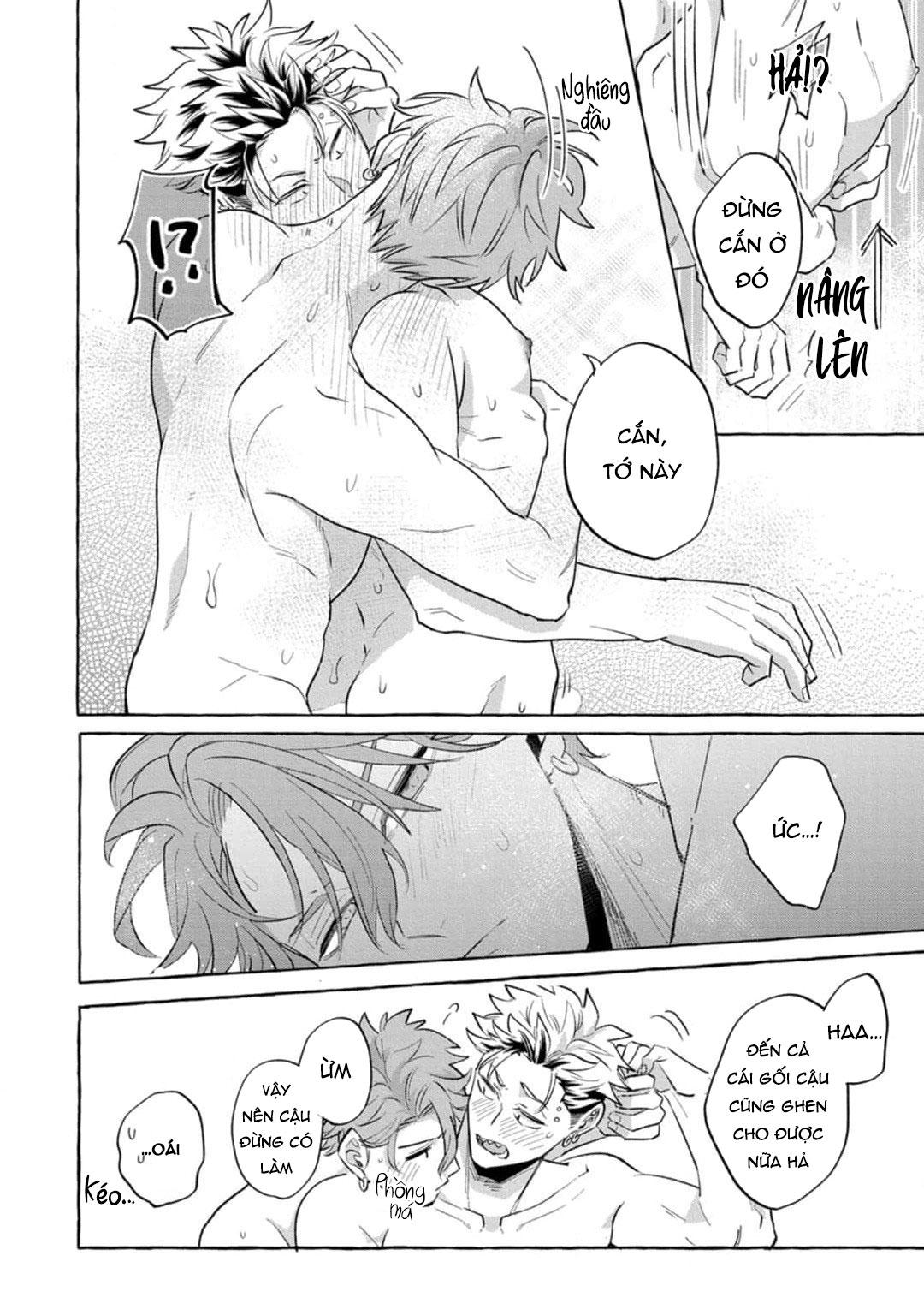 Đọc truyện Chắc chắn rồi!! Bởi vì cậu đáng yêu hơn mà - Chapter 1