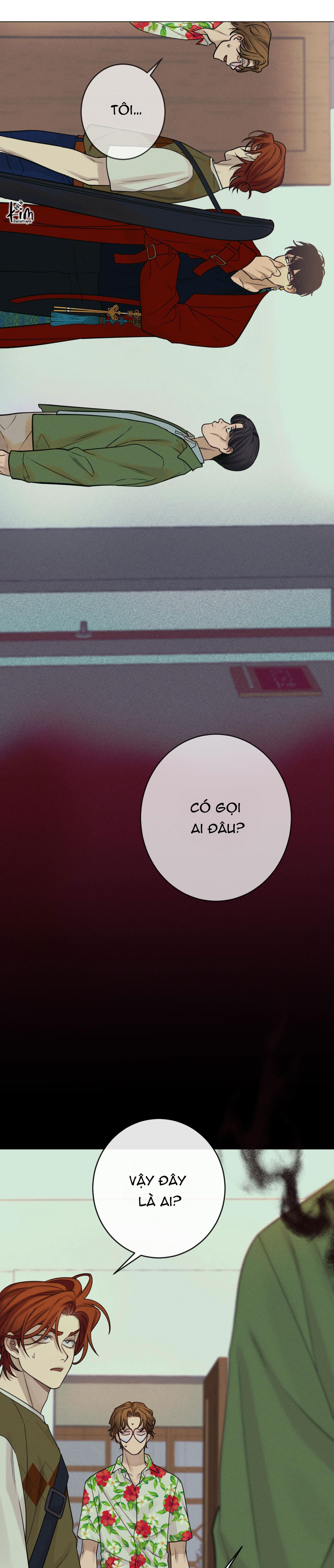 Đọc truyện QUẺ BÓI GIẤC MƠ CỦA YÊU TINH - Chapter 10