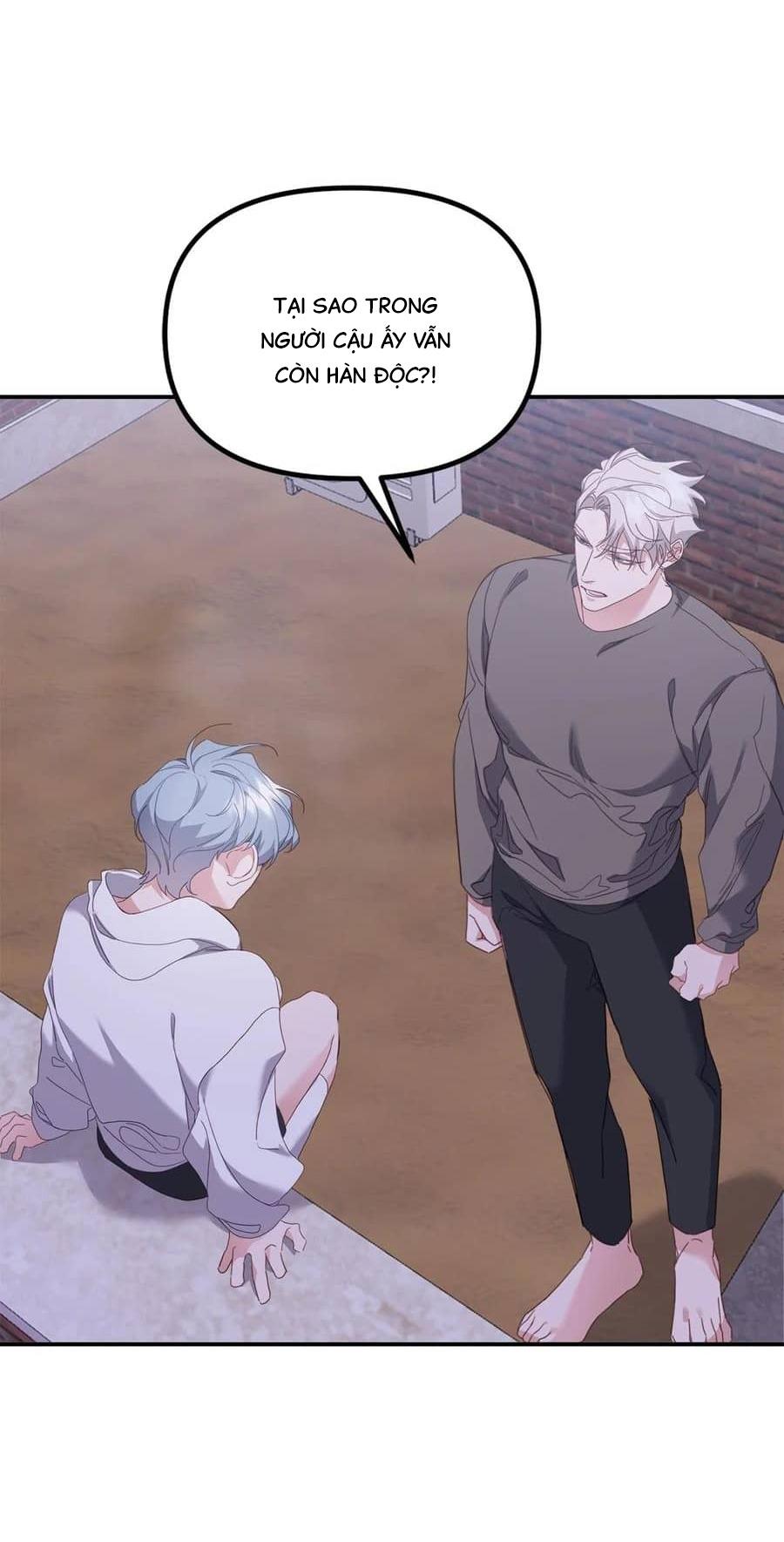 Đọc truyện Bạn Trai Mãnh Hổ Của Hắn - Chapter 8