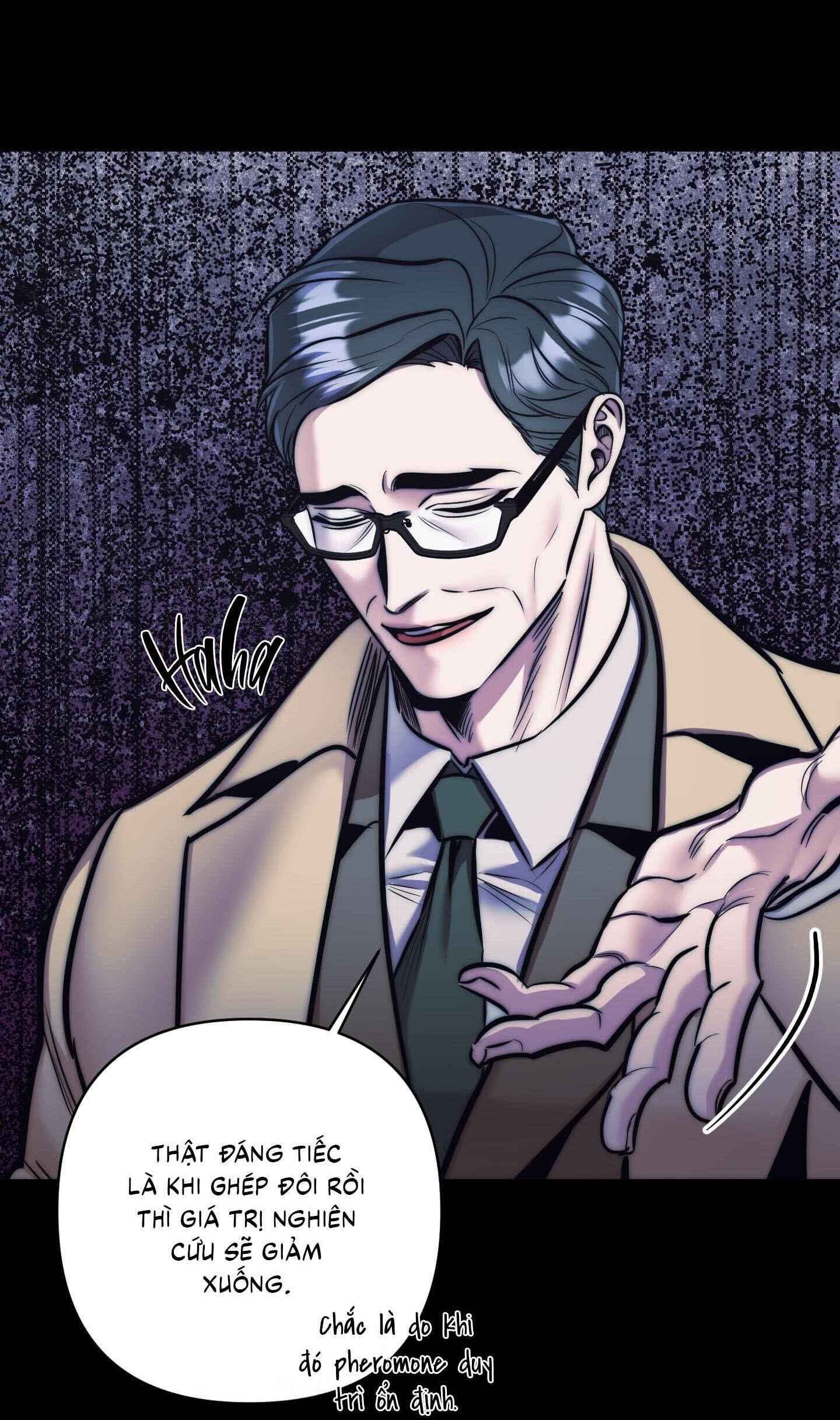 Đọc truyện  Stigma - Chapter 43