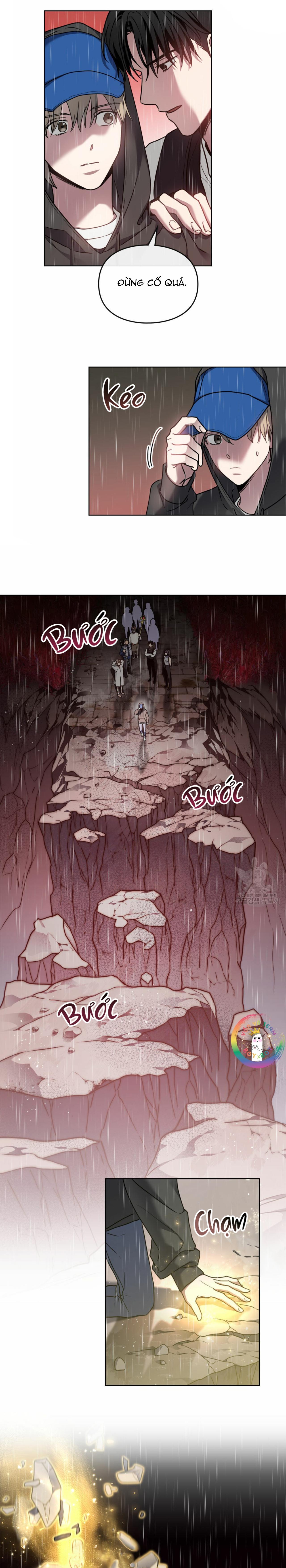 Đọc truyện Vết Tích Của Ánh Dương - Chapter 26