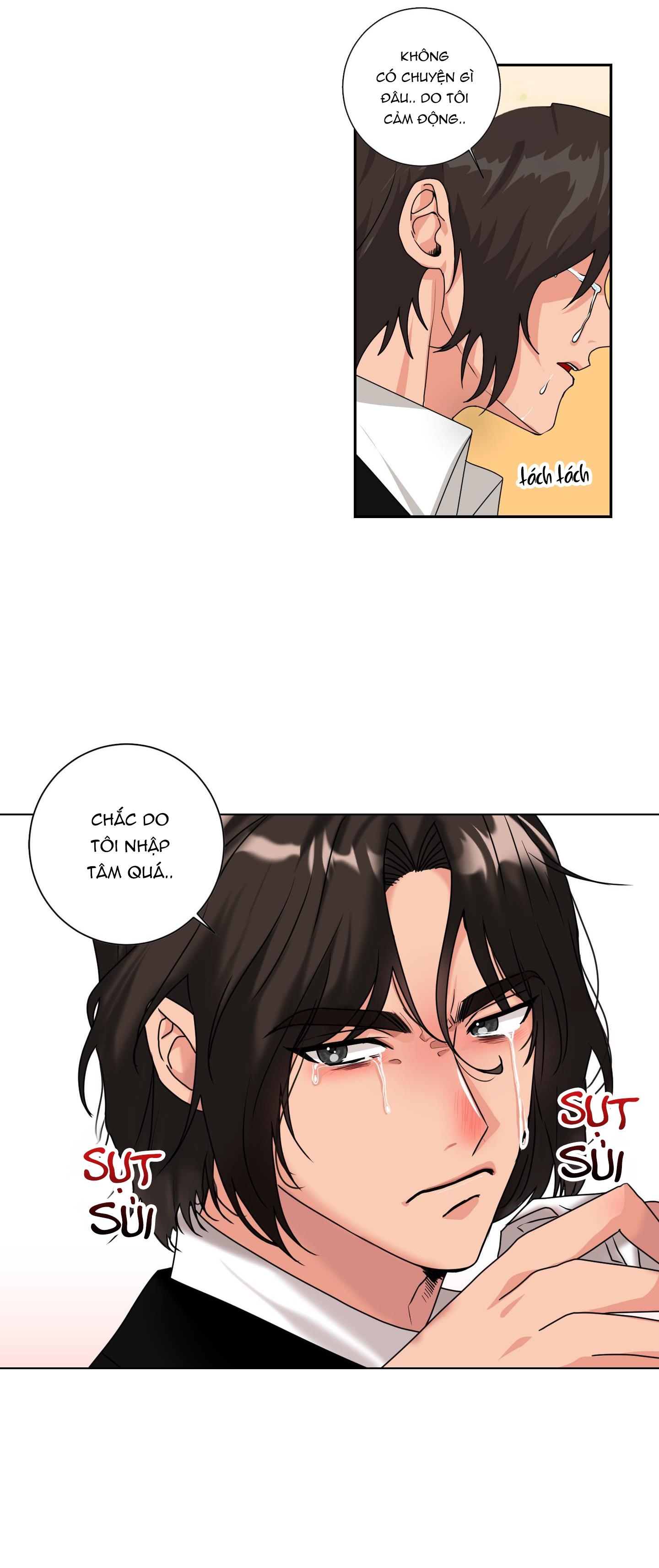 Đọc truyện Định Mệnh Sao?! - Chapter 1