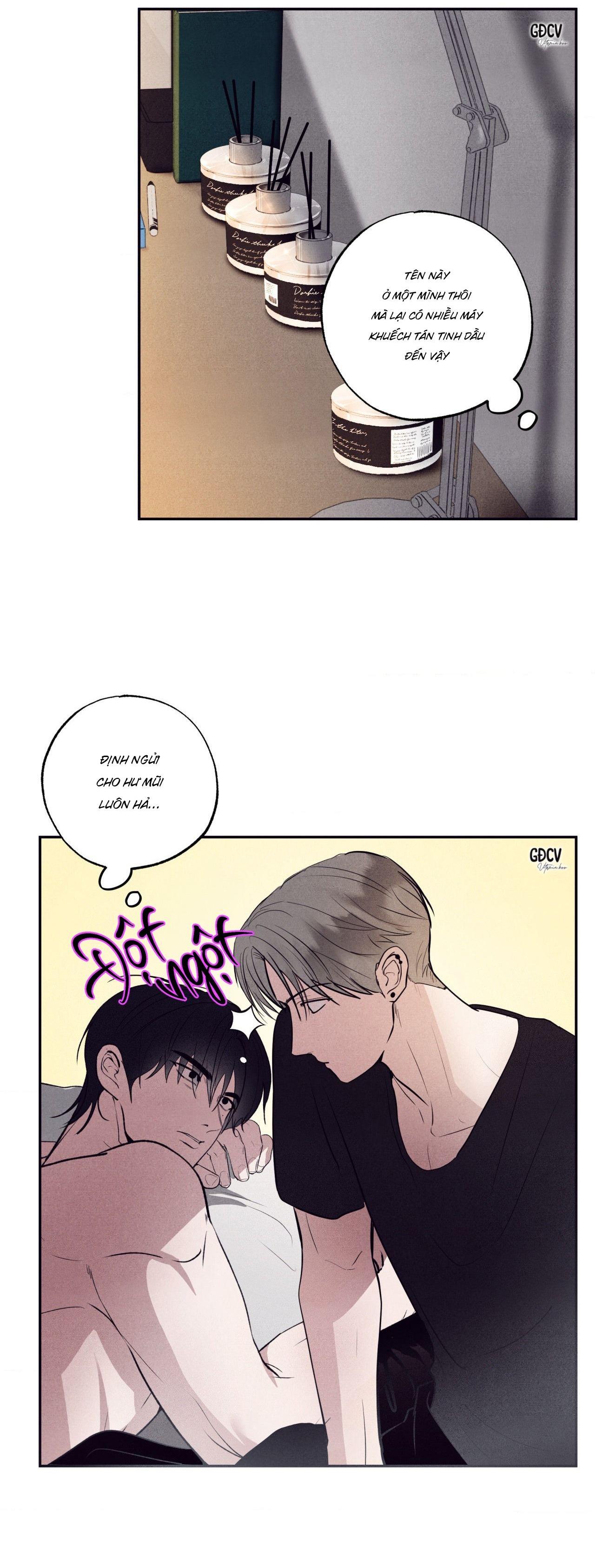 Đọc truyện (UNSLEEP) MẤT NGỦ - Chapter 6