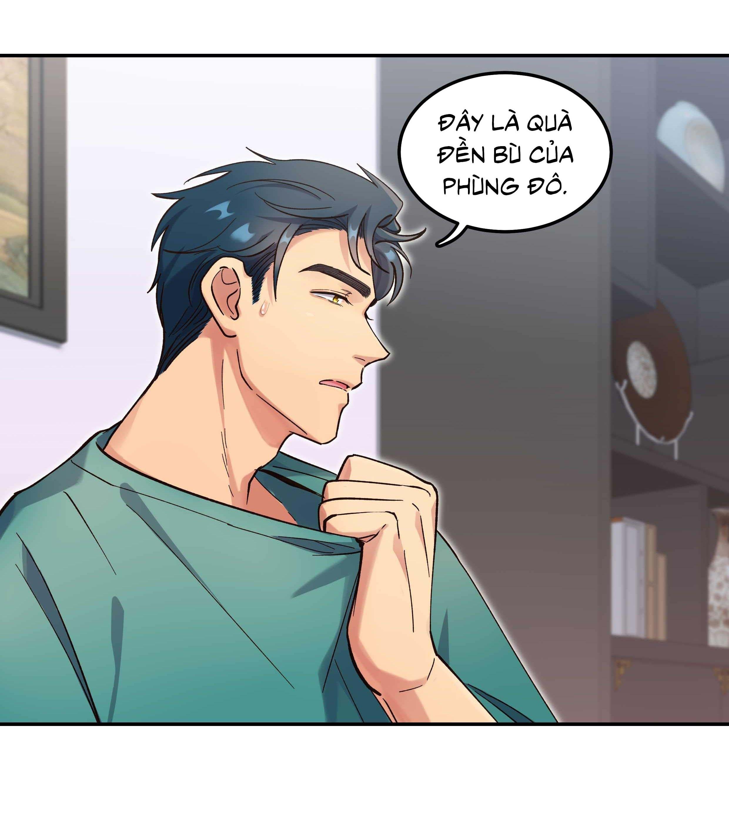 Đọc truyện Quán cơm tỳ hưu - Chapter 35