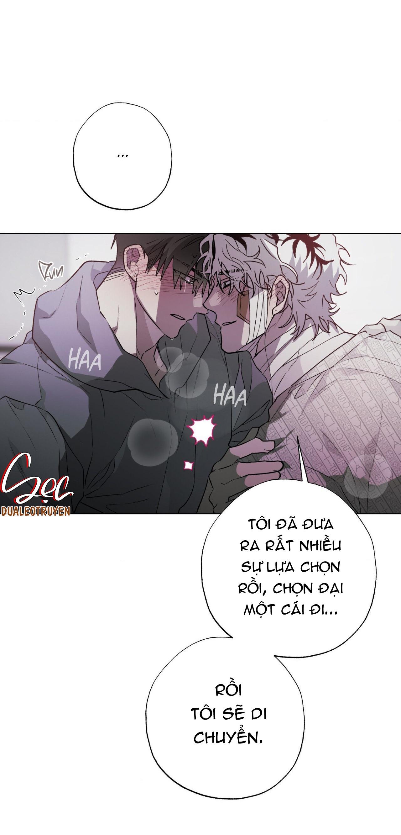 Đọc truyện Hold Over You - Chapter 15