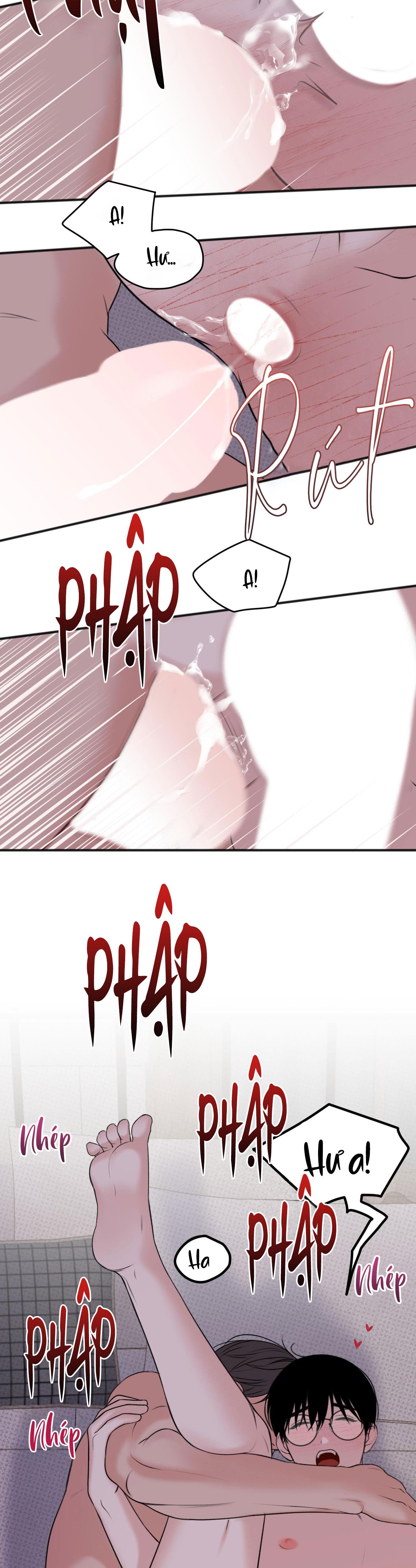 Đọc truyện CẢNH BÁO MƯA - Chapter 14