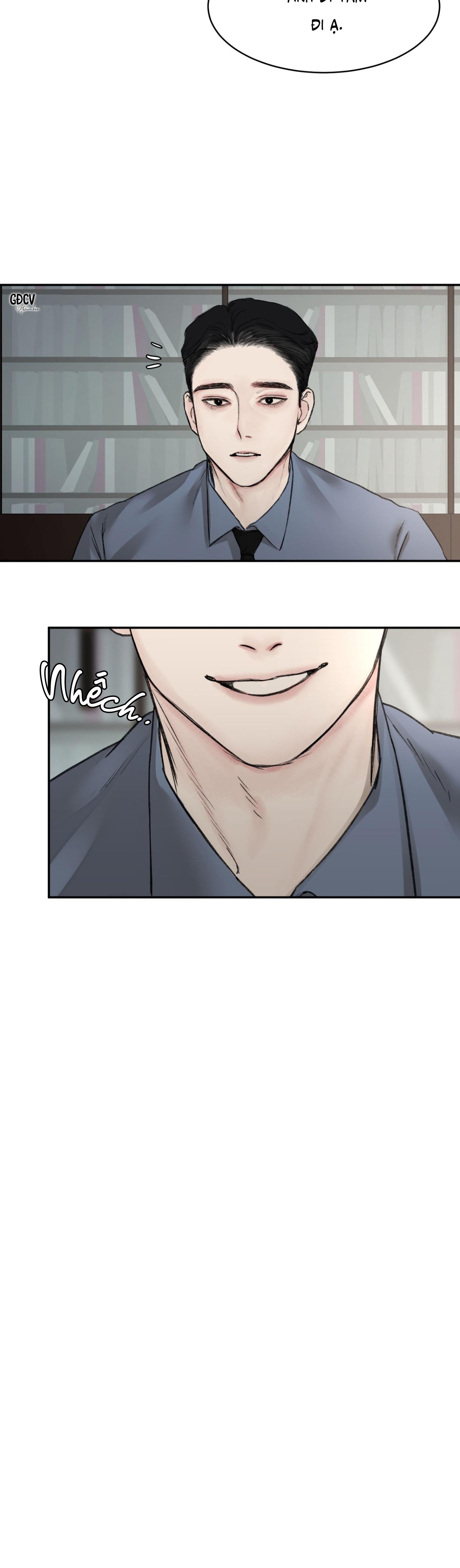 Đọc truyện SPEAK OF THE DEVIL - Chapter 2