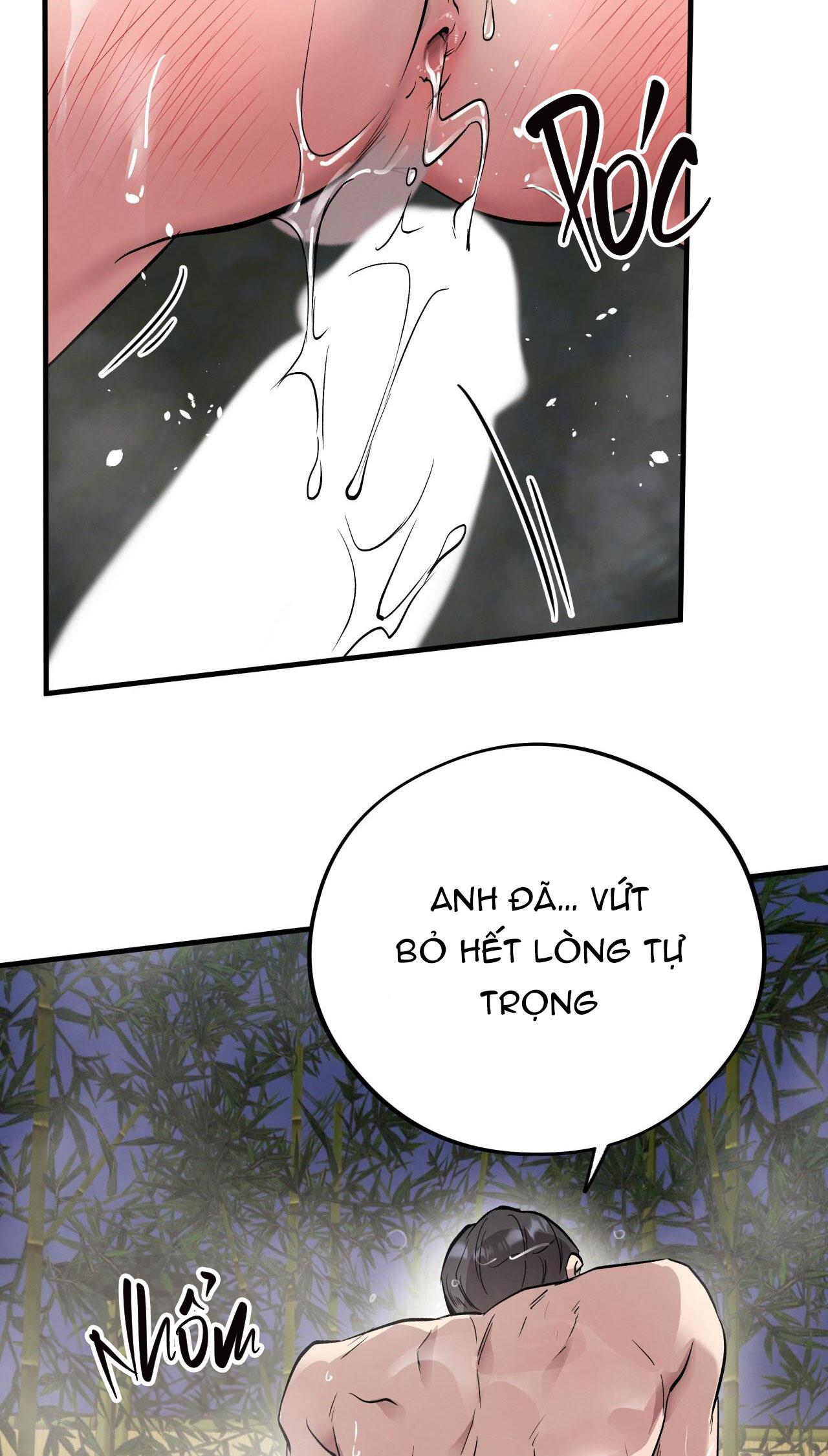 Đọc truyện HONEY BEAR - Chapter 49