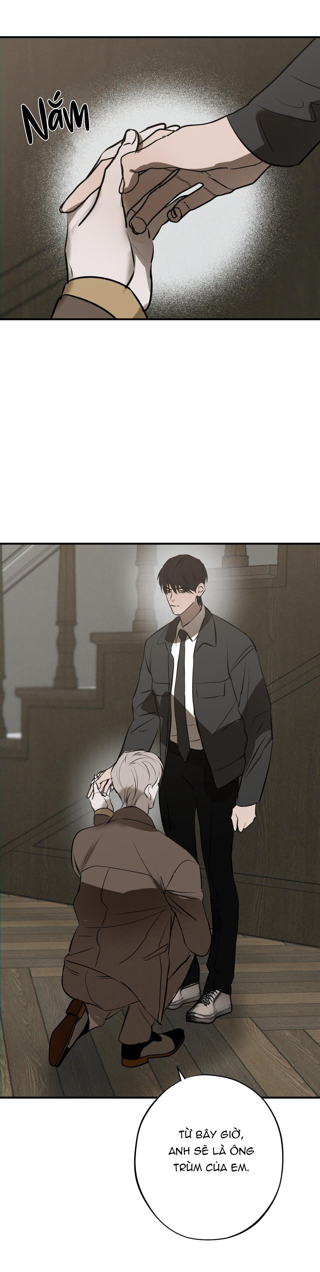 Đọc truyện RISKY VICE - Chapter 20