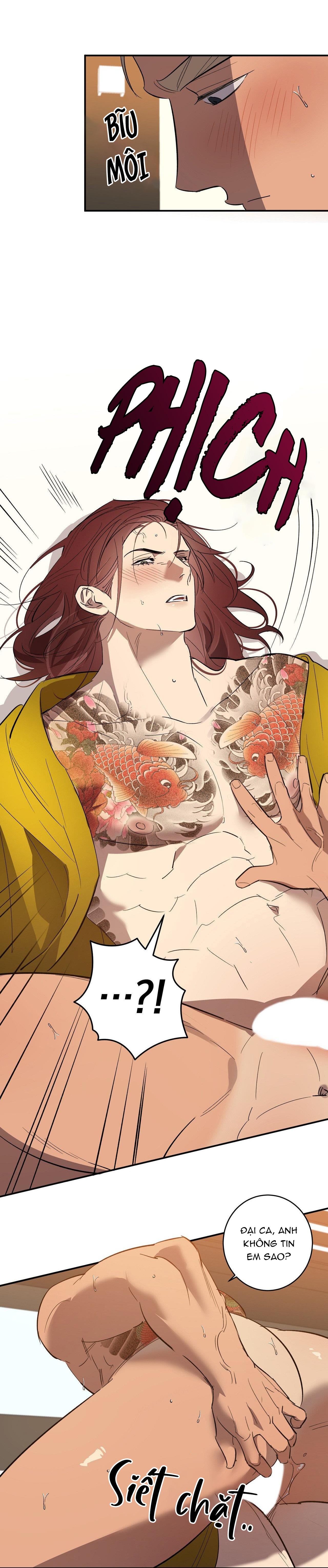 Đọc truyện NGÀN NĂM CÓ MỘT - Chapter 35