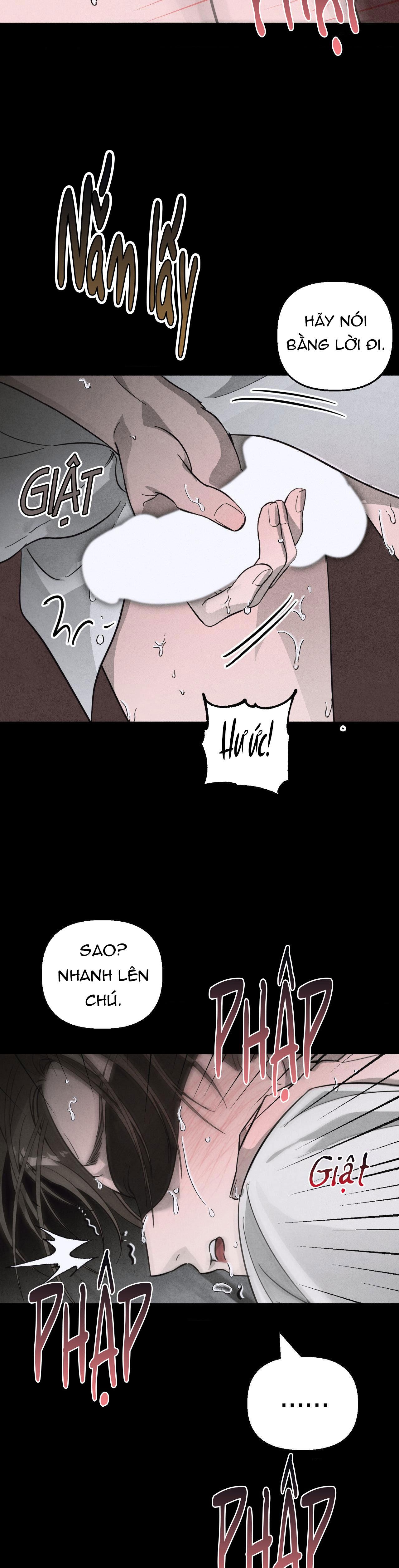 Đọc truyện ĐẦM LẦY TRẮNG - Chapter 5