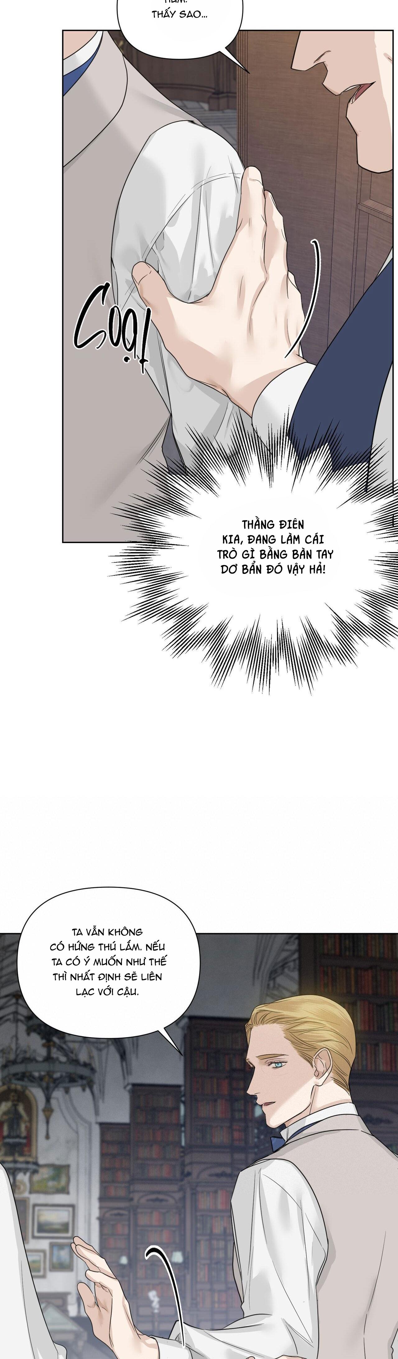 Đọc truyện INTO THE ROSE GARDEN - Chapter 30