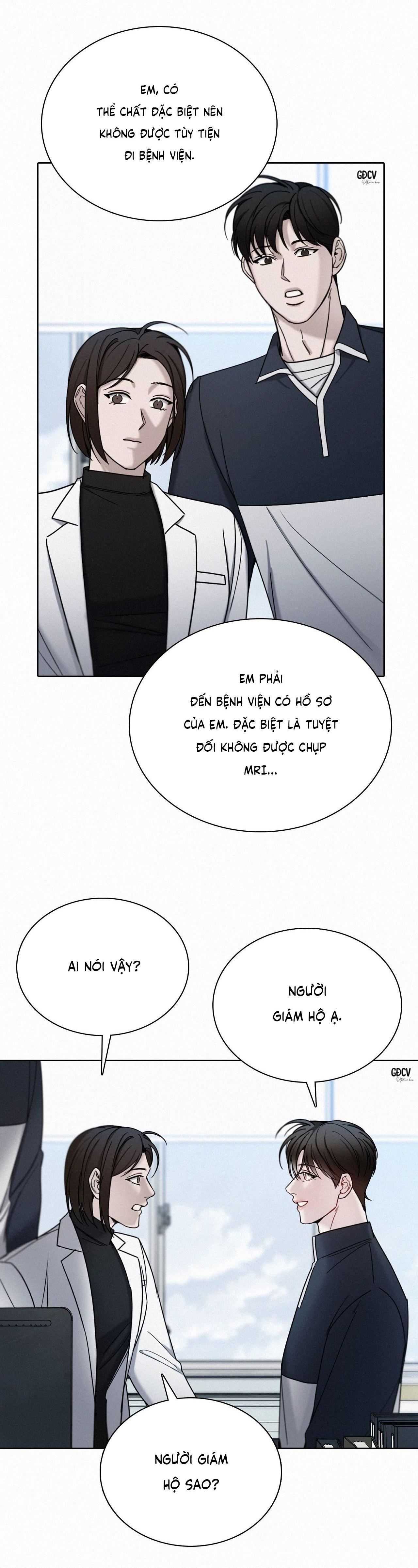 Đọc truyện HOÀNG HÔN BÊN LÀN NƯỚC - Chapter 15