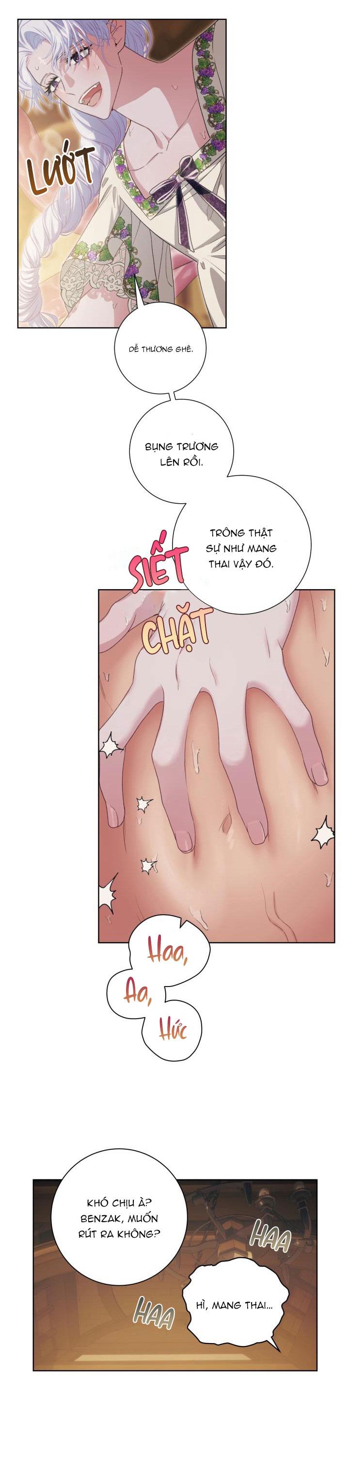 Đọc truyện HƯƠNG VỊ NGƯỜI NGOÀI HÀNH TINH - Chapter 13