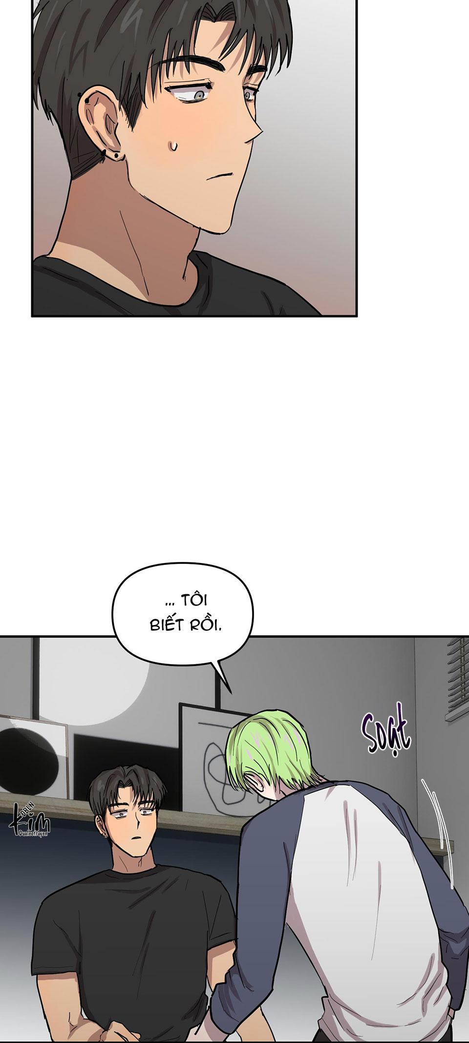 Đọc truyện BL NGẮN TUYỂN CHỌN - Chapter 13.4