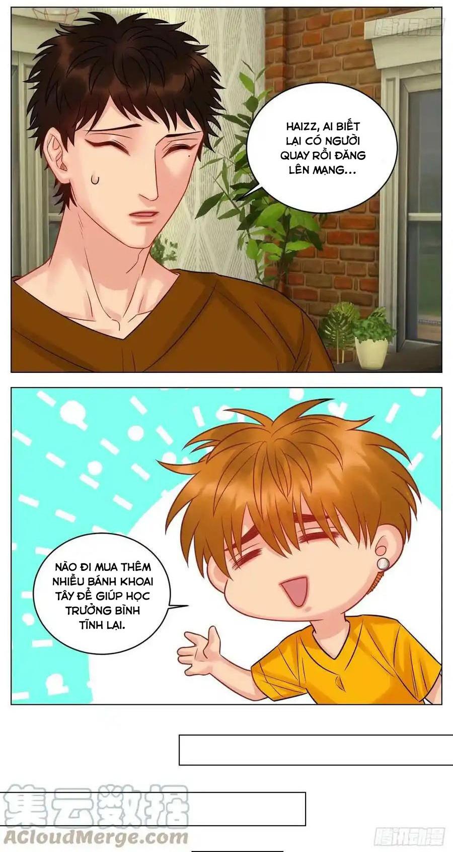 Đọc truyện Ký túc xá nam phòng 303 - Chapter 211