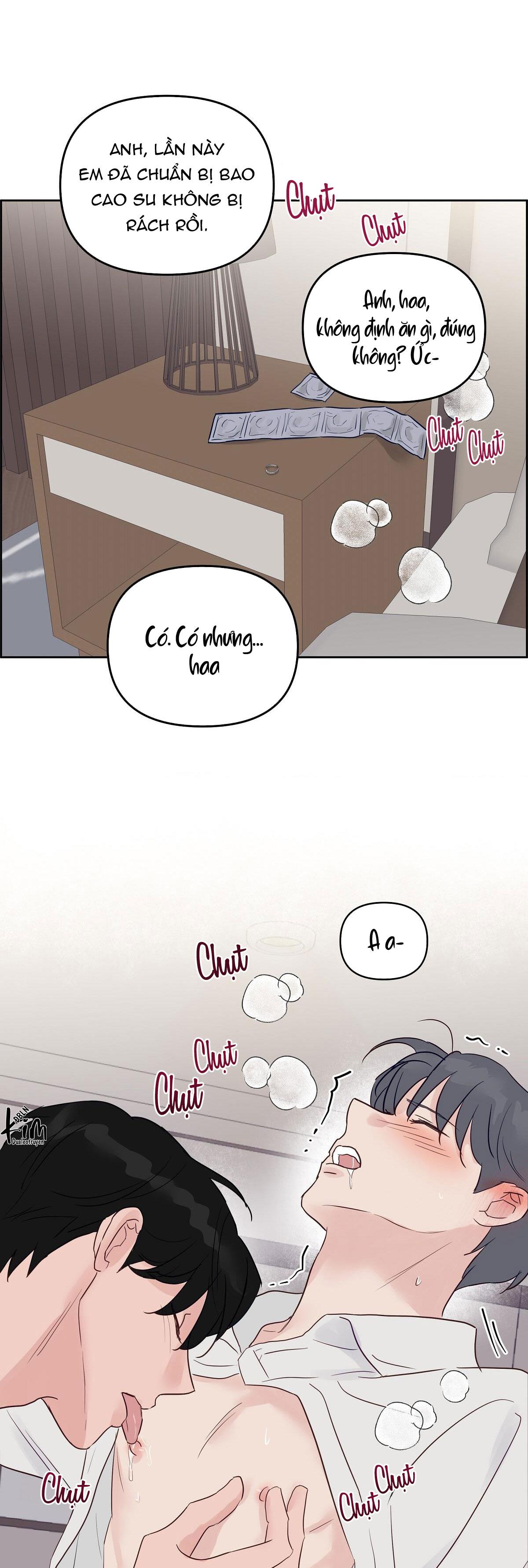 Đọc truyện SERIES BACK STAGE - Chapter 2.3