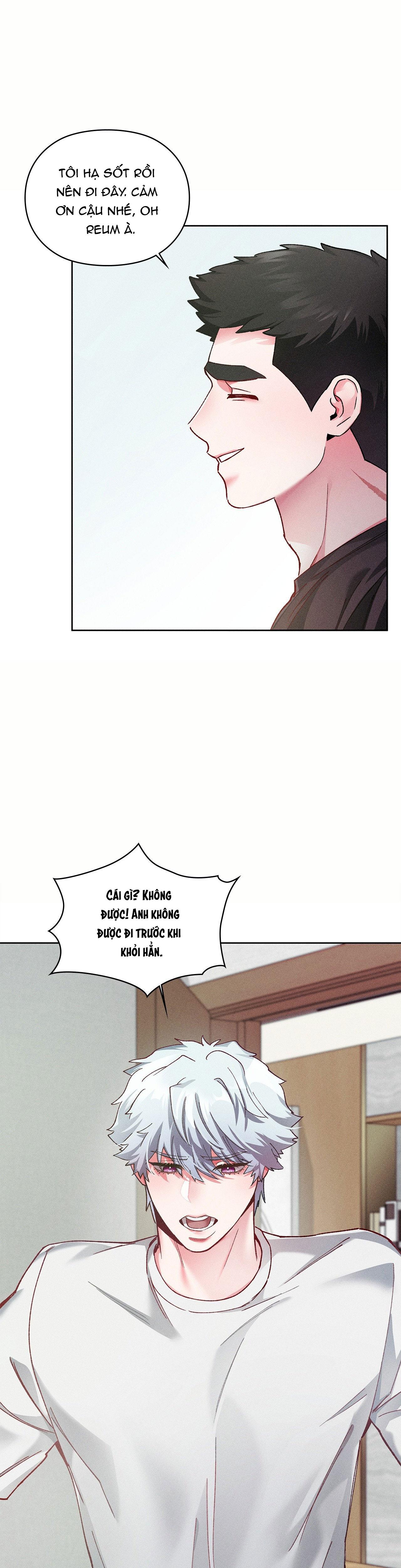 Đọc truyện CÙNG NÂNG TẠ NHÉ - Chapter 32