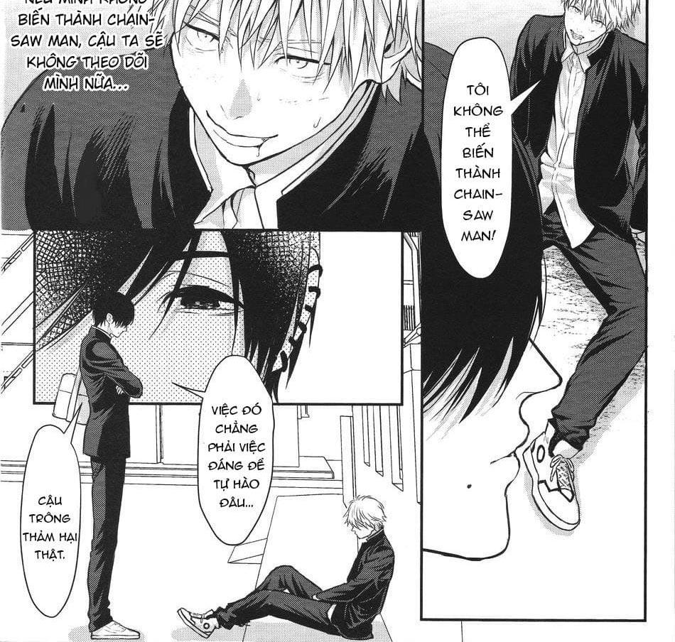 Đọc truyện Tổng hợp truyện Oneshot và Doujinshi theo yêu cầu - Chapter 186