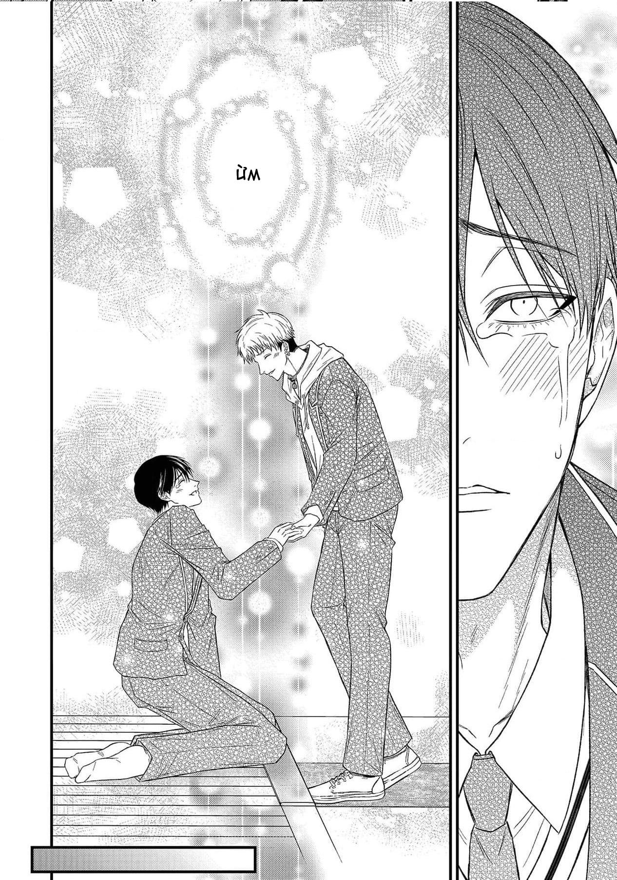 Đọc truyện Hợp Đồng Tình Yêu Bảy Ngày - Chapter 6