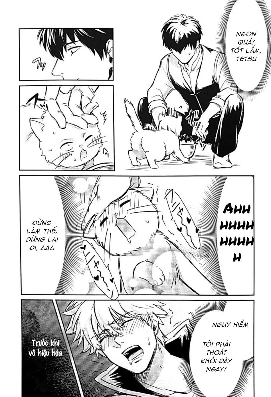 Đọc truyện Tuyển tập oneshot mướt mườn mượt - Chapter 5