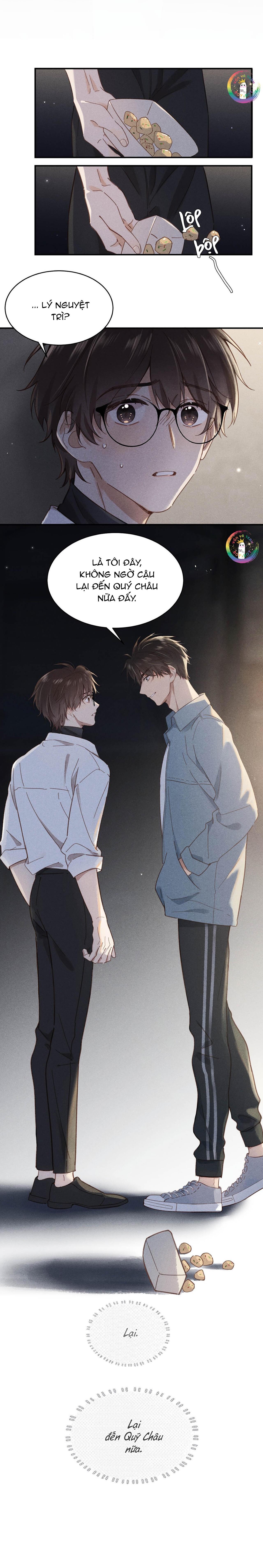 Đọc truyện Sở Thiên Dĩ Nam - Chapter 4