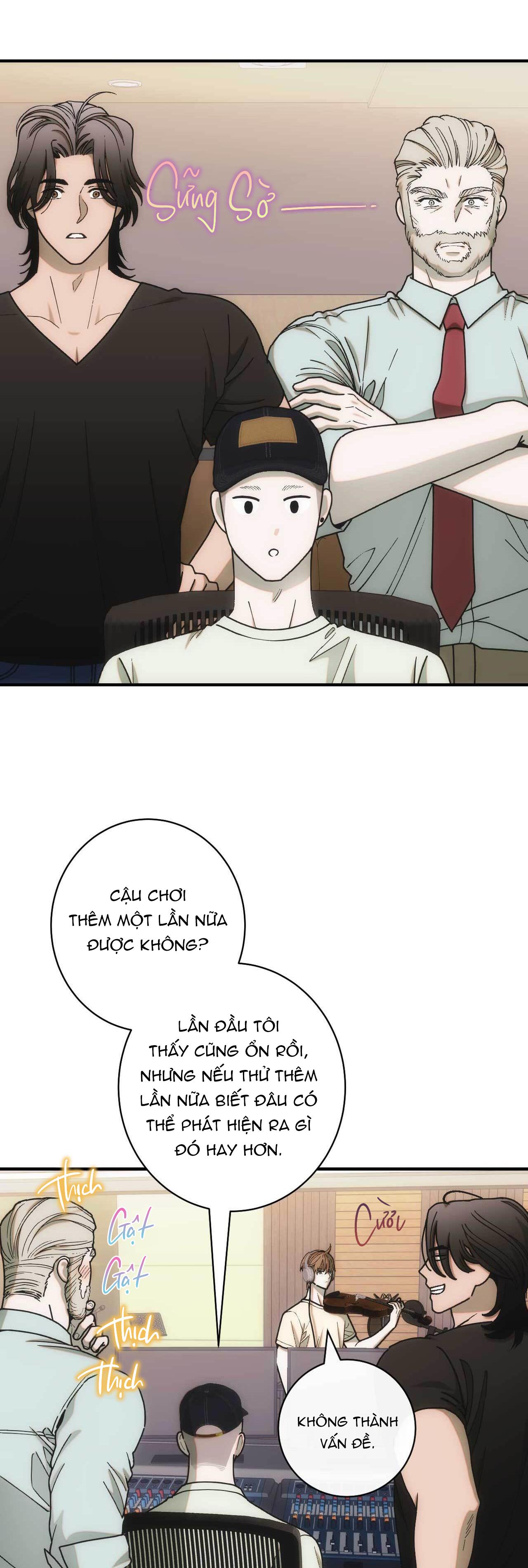 Đọc truyện CHÌM TRONG KHOÁI LẠC - Chapter 3