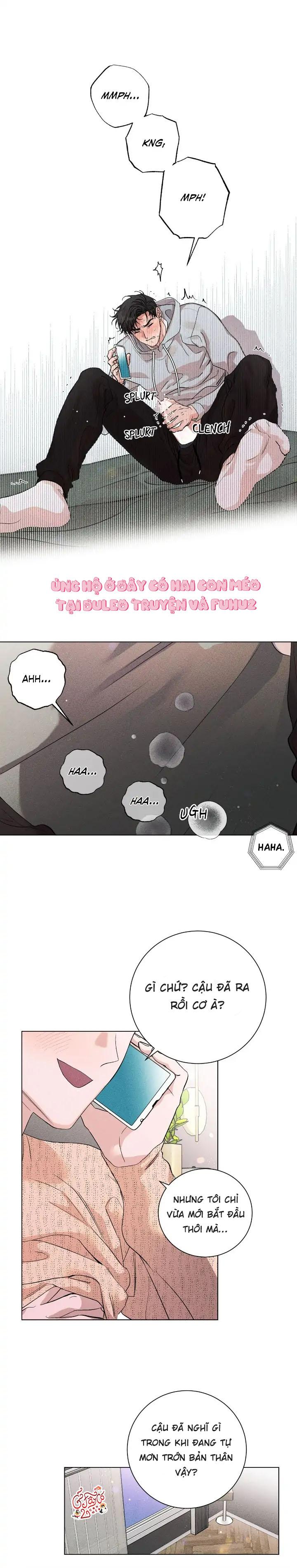 Đọc truyện Người Yêu Của Anh Trai Tôi - Chapter 9