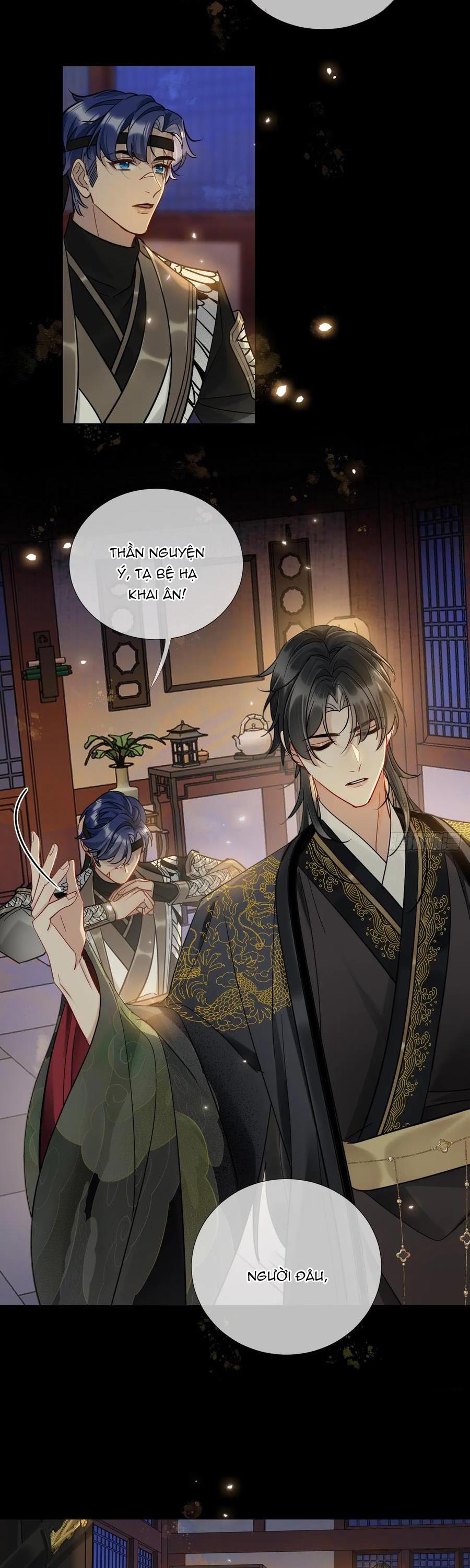 Đọc truyện Rắp Tâm Bất Kính - Chapter 21