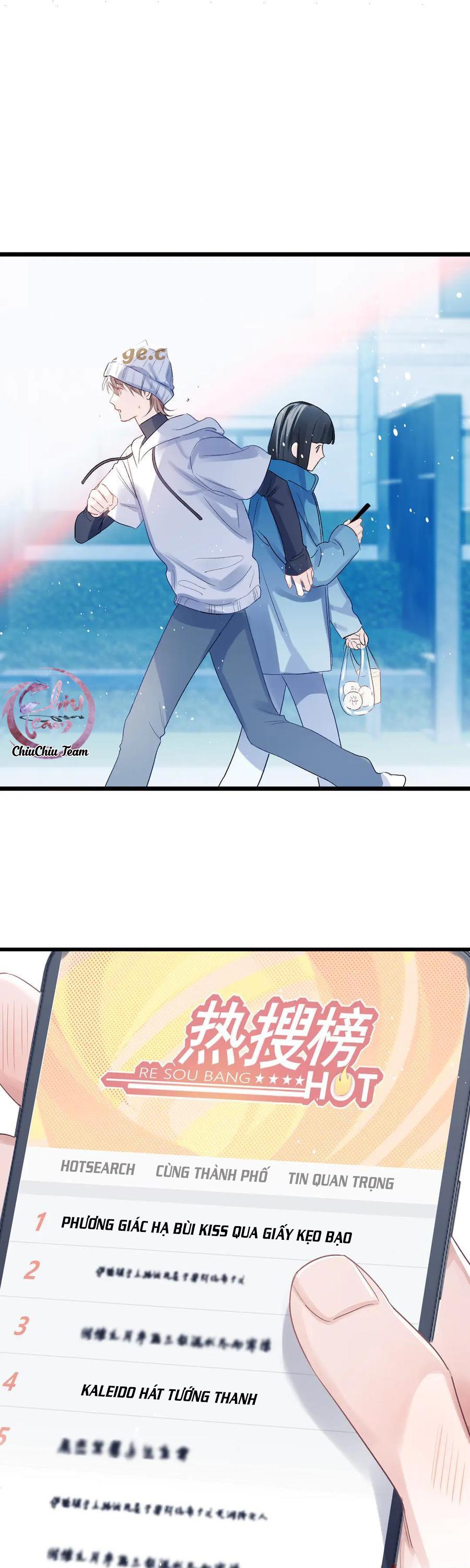 Đọc truyện Nghịch Lý Câu Fan - Chapter 23