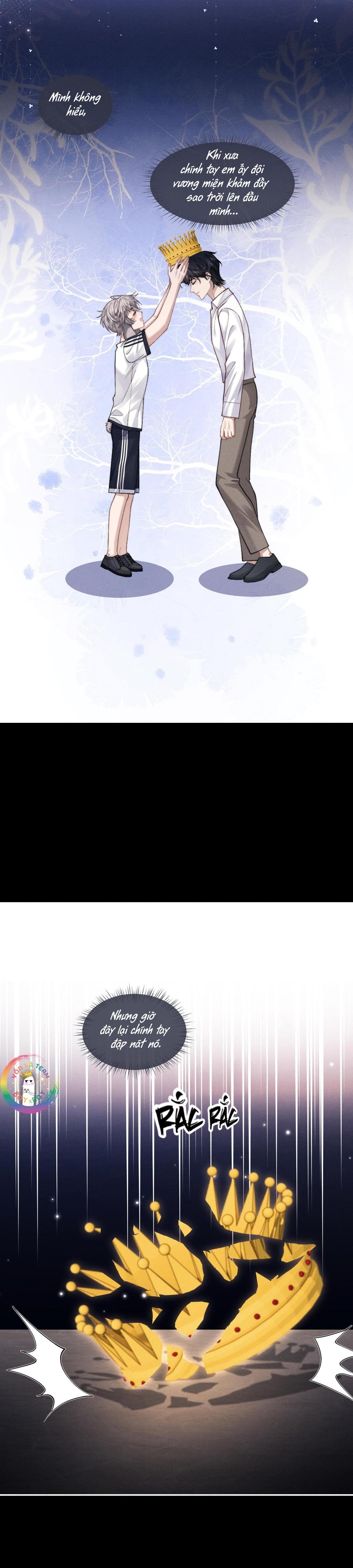 Đọc truyện Chấp Sự Thỏ Tai Cụp - Chapter 112