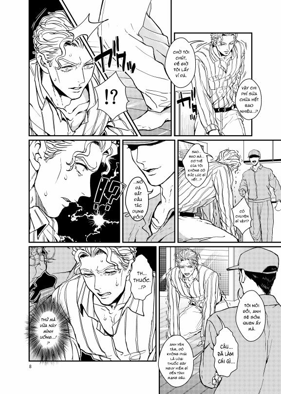 Đọc truyện Tuyển Tập BL 18 theo yêu cầu nhà Rô Lai - Chapter 93