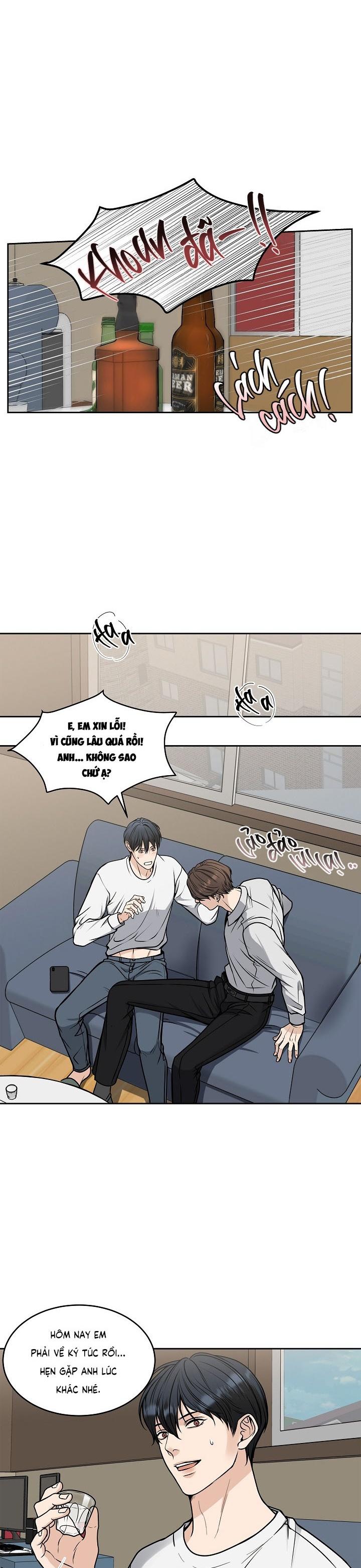 Đọc truyện DEATH IS MINE - Chapter 4