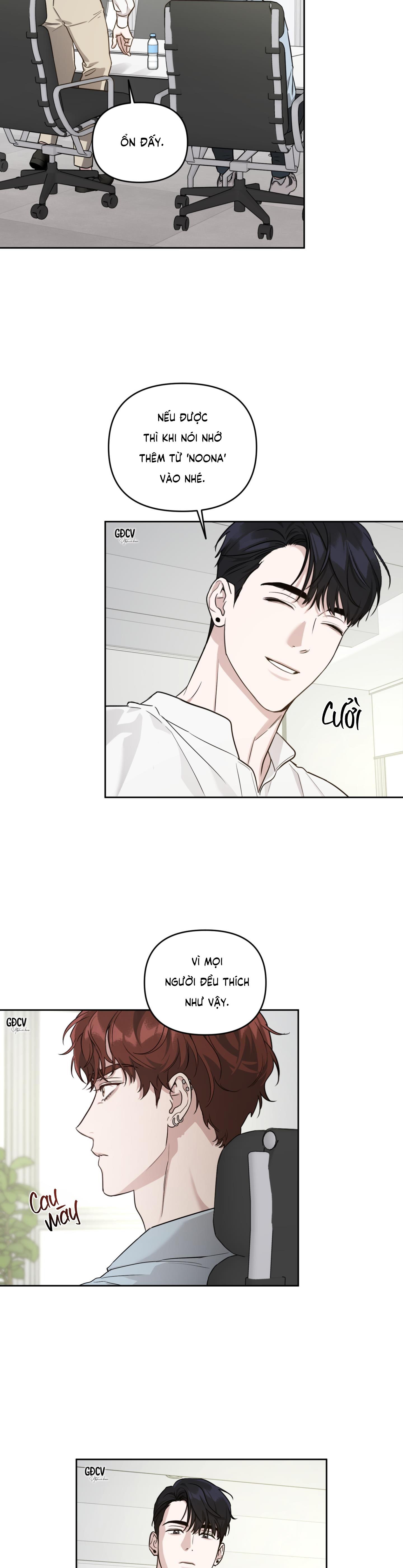 Đọc truyện DISS LOVE - Chapter 5