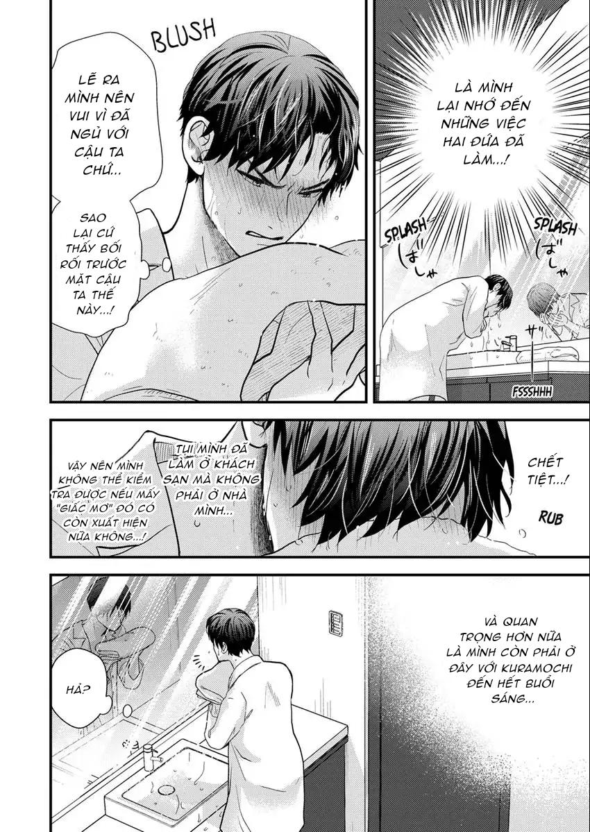 Đọc truyện Hãy đưa tôi vào giấc ngủ - Chapter 11